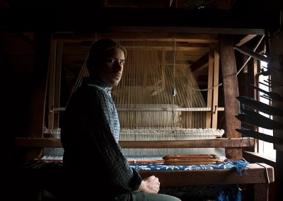 The Burroughs Garret