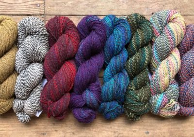 Green Mountain Spinnery