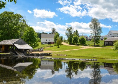 Sanborn Mills Farm